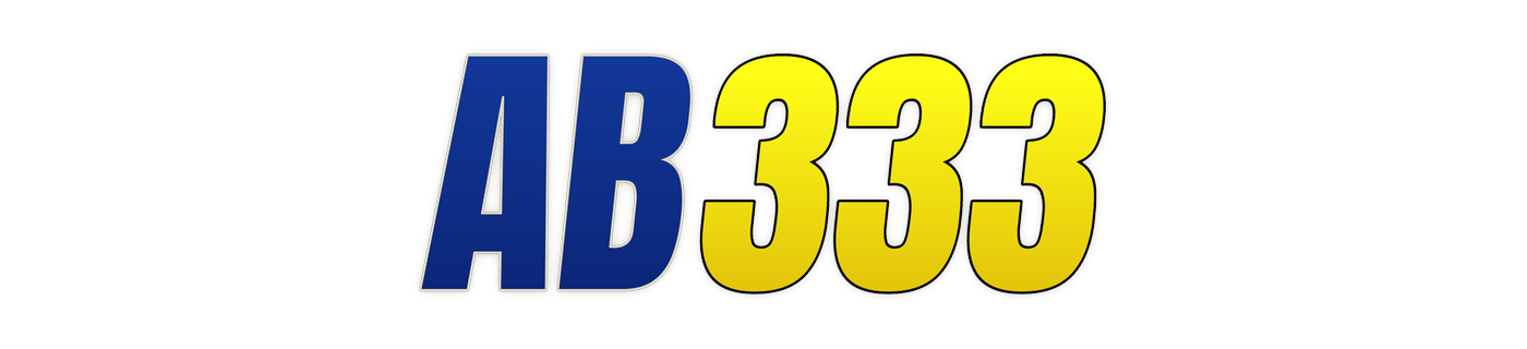 ab333 লোগো